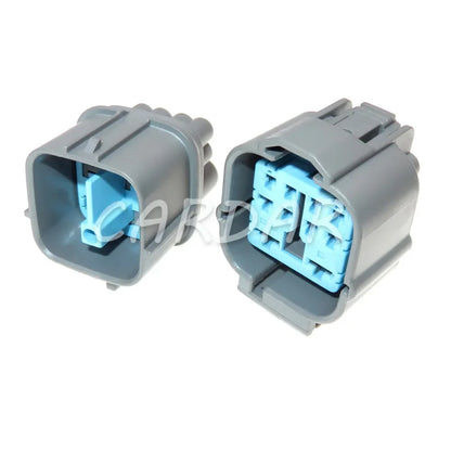 10 Pin 6189-0555 6181-0381 6918-1267 Automotive Waterproof Connector Female Male Car Socket With Terminals Seals