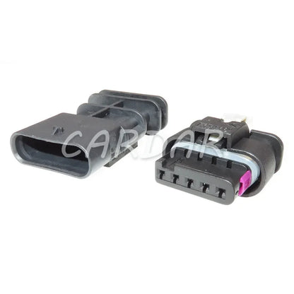5 Pin 1-1718806-1 / 4F0 973 705 2141520 Automotive Electric Connector Waterproof Air Flow Meter Sensor Plug For VW Audi