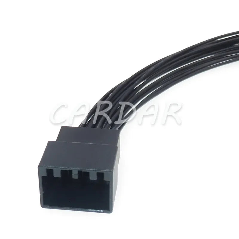 16 Pin Automobile Electric Wire Cable Plug Car Male Female Unsealed Connector Auto Socket 179054-6 35563-1615