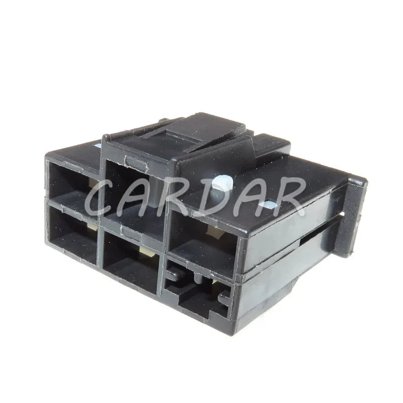 5 Pin 6.3mm Automotive Plug Electrical Sockets