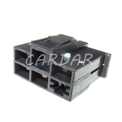 5 Pin 6.3mm Automotive Plug Electrical Sockets
