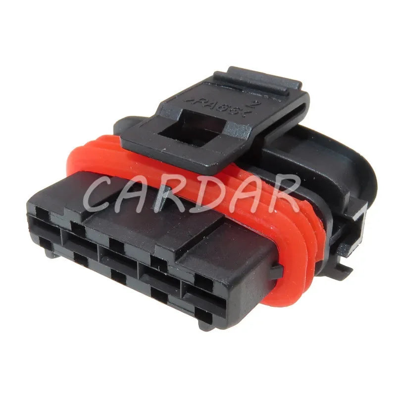 5 Pin 1 928 403 146 Injector Crankshaft Sensor Plug Socket For Auto Car