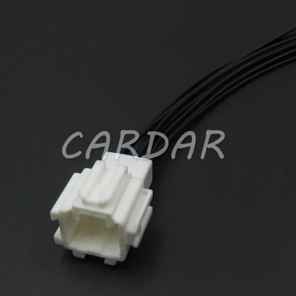 8 Pin 1.5 Series Automotive Male Female Docking Wire Harness Unsealed Socket 7186-8847 7187-8847