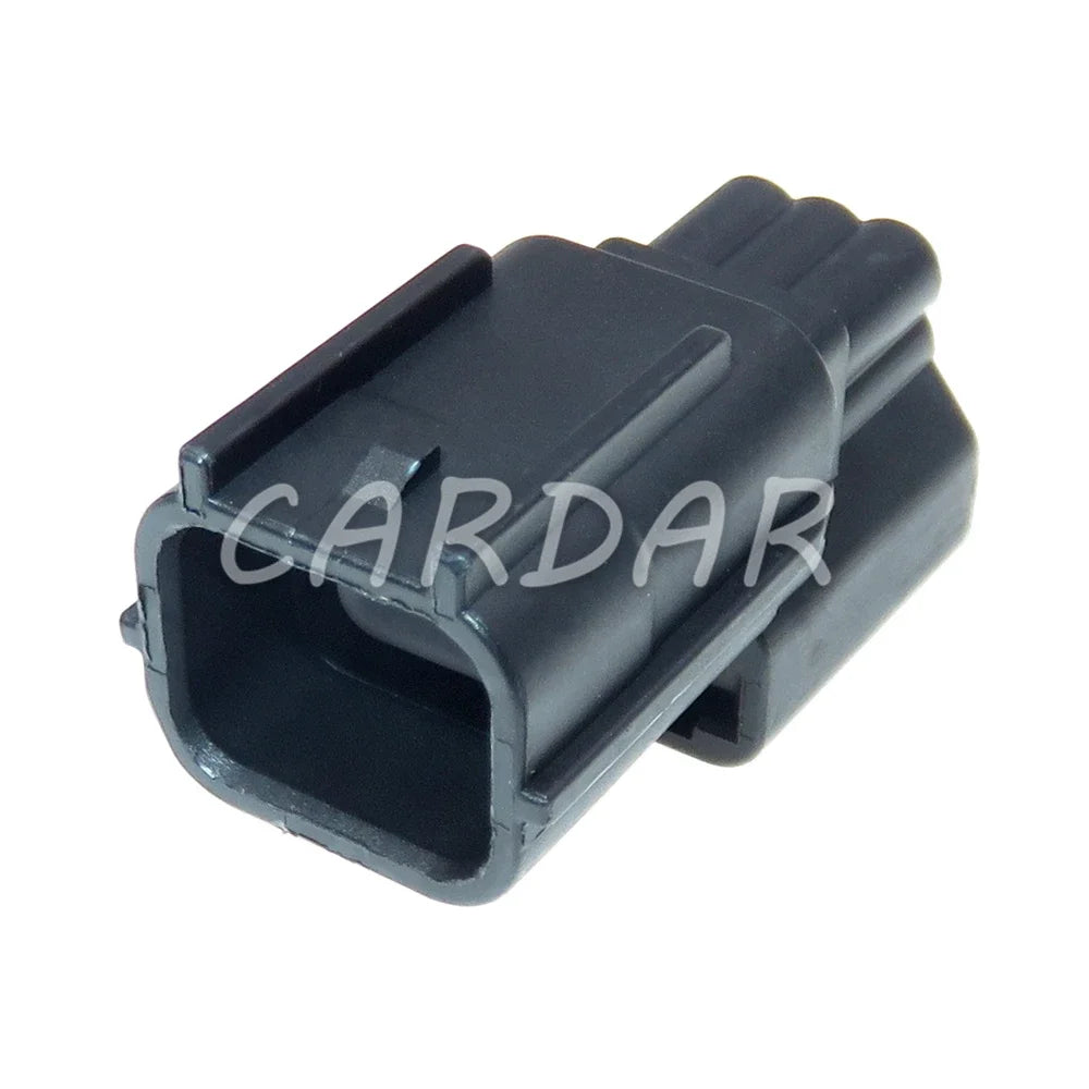 6 Pin 7282-2764-30 7283-2764-30 Waterproof Electrical Wire Connector Car Reversing Radar Socket For Honda