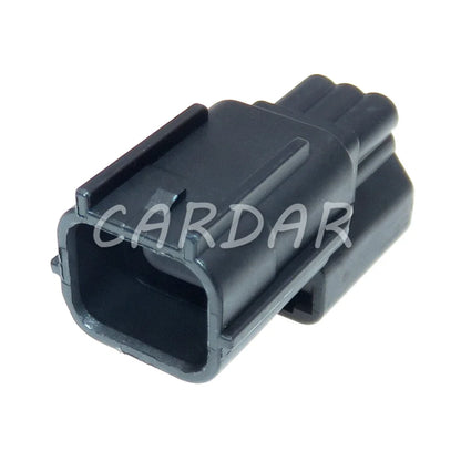 6 Pin 7282-2764-30 7283-2764-30 Waterproof Electrical Wire Connector Car Reversing Radar Socket For Honda