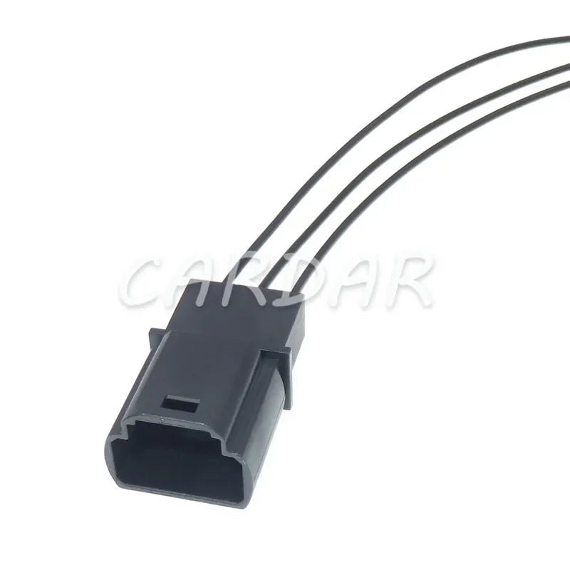 3 Pin 1823137-1 1823138-1 4G0919321A 4G0919321 Car Cable Harness Socket Auto Male Female Docking Connectors
