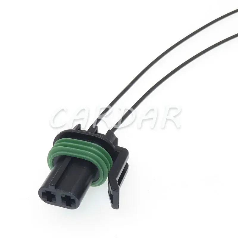 2 Pin 12185026 Auto Cable Wiring Plug Waterproof Connector Automotive Wiring Sealed Socket