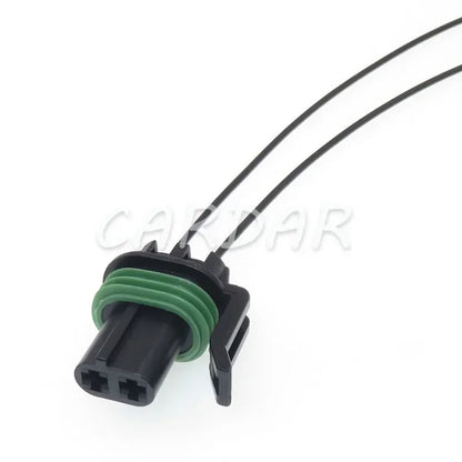 2 Pin 12185026 Auto Cable Wiring Plug Waterproof Connector Automotive Wiring Sealed Socket