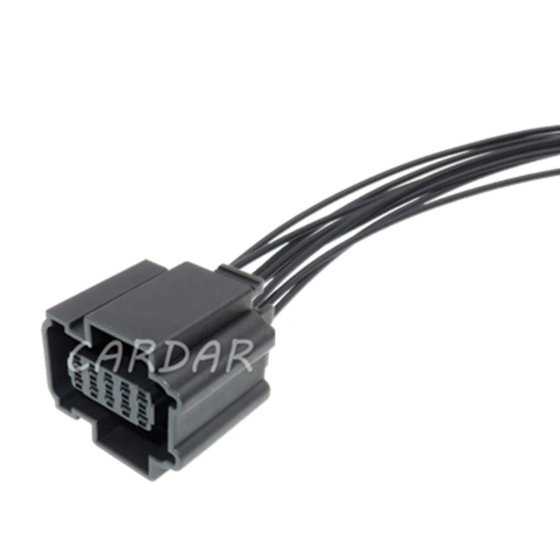 10 Pin 1.5 Series Automobile Electrical Connector Auto Plastic Housing Waterproof Socket Car Parts