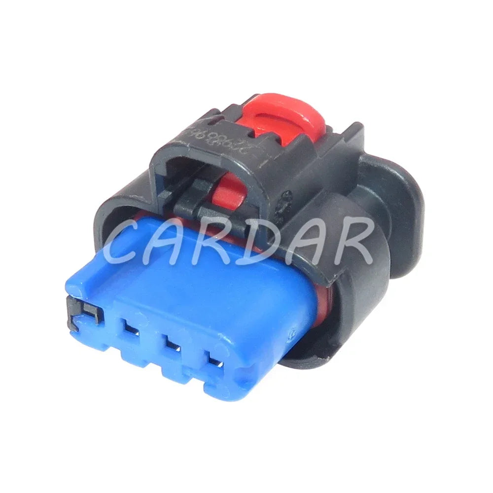 4 Pin Auto Parts Automotive Waterproof Plug Electric Cable Socket 1-2203773-1 1-2296696-1