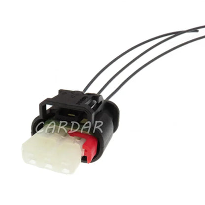 3 Pin 1488991-6 Automotive Engine Sensor Plug Radar Connector Waterproof Cable Socket For Toyota