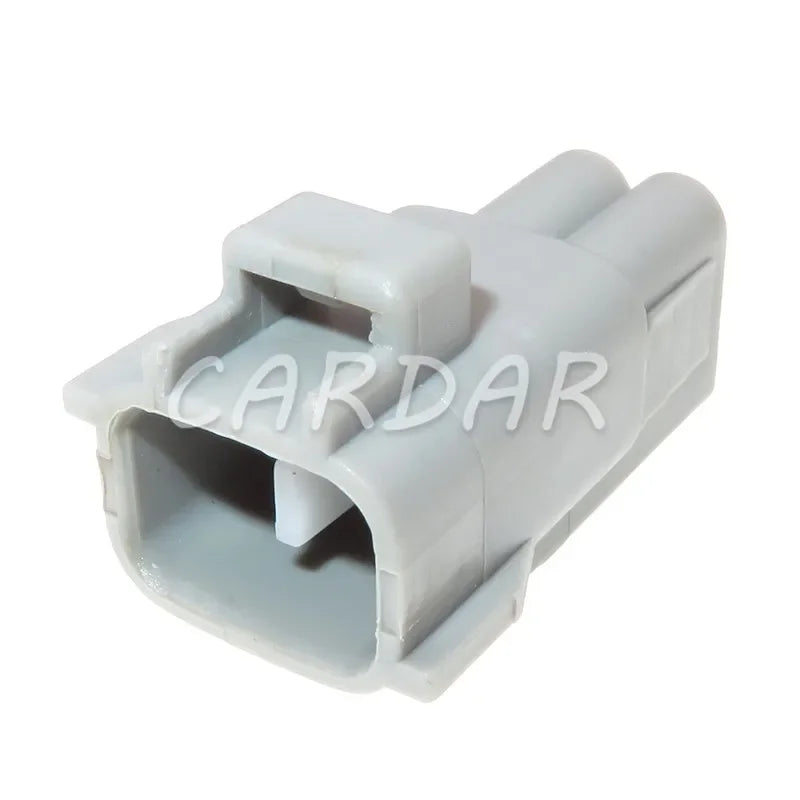 2 Pin 6189-0175 Automotive Fog Socket Lamp Plug Turn Signal Light Connector For Cars Toyota