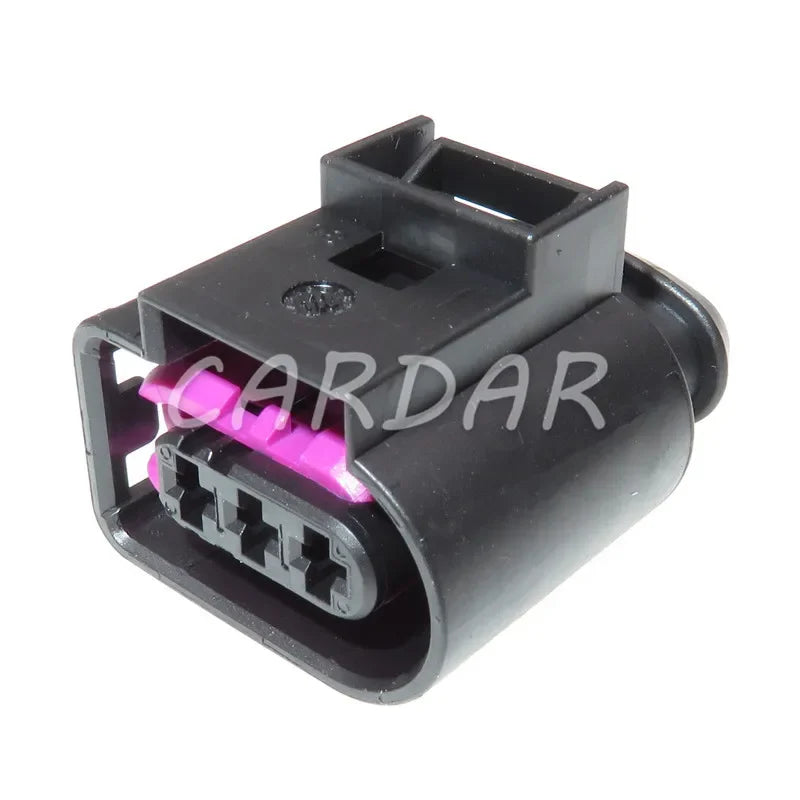 3 Pin 4D0 971 993 Engine Oil Rail Pressure Plug Automotive Socket 4D0971993 Plug For VW 1.8T SI2.0TSI