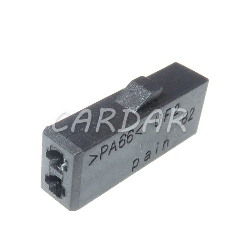 2 Pin 1G0973119 Automotive Connector Electrical Trunk Light Connector Microphone Socket For VW Audi