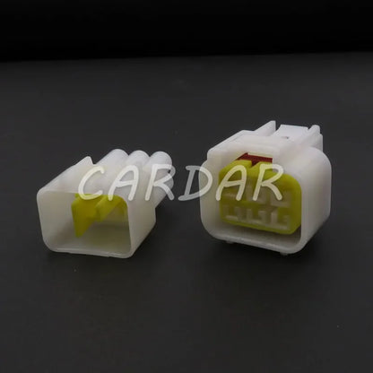 FW-C-6M-B FW-C-6F-B 6 Pin Waterproof Electrical Wire Connector Door Glass Lifter Wiring Socket For Cars