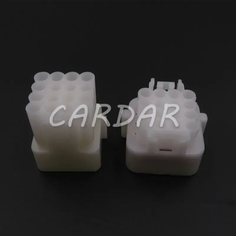 16 Pin FW-C-16M-B FW-C-16F-B Auto Socket Waterproof Electrical Wire Cable Connector