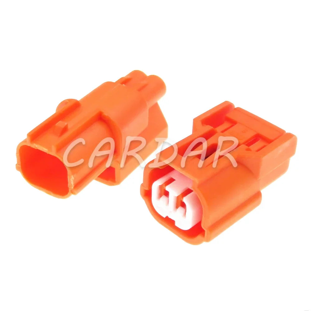 2 Pin 6188-0590 6189-0891 Male Female Connector Air Intake Pressure Sensor Plug with Pin and Seal