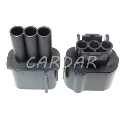 3 Pin 6189-0596 Auto Socket Female Male For Honda K-Series 05-06 VSS Vehical Speed Sensor Plug