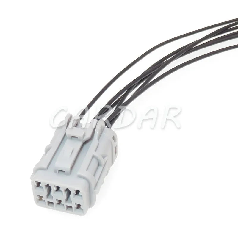 6 Pin 7123-7464-40 7222-7464-40 Automotive Connector Light Lamp Socket MG640337 MG610335 For Buick KIA Ford Hyundai