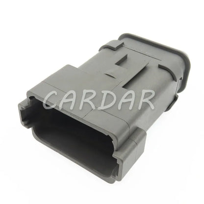 12 Pin DT04-12P-E008 DT04-12S-E008 Car Cable Socket Car Window Plastic Housing Wire Connector