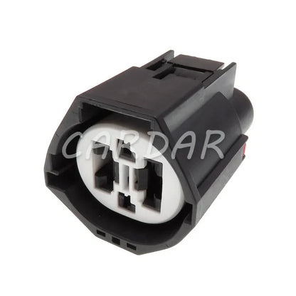 4 Pin 7283-8497-90 Waterproof Connector Electric Fan Socket Plug For Ford Focus Volvo Land Rover
