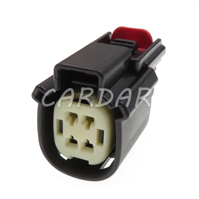 4 Pin 33472-0401 33472-4049 33472-4001 Automotive Light Connector Lamp Socket For Ford