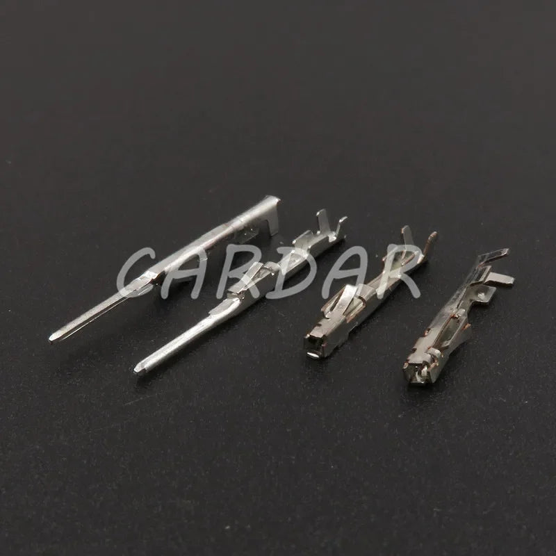 24 Pin 1473413-1 1318917-1 Automotive Audio Navigation Rearview Socket Auto Plug Connector
