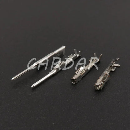 24 Pin 1473413-1 1318917-1 Automotive Audio Navigation Rearview Socket Auto Plug Connector