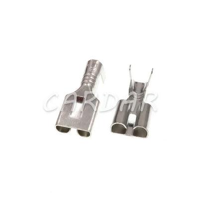 9 Pin Automotive Relay Connector Car Fuse Socket Electrical Plug With Terminals