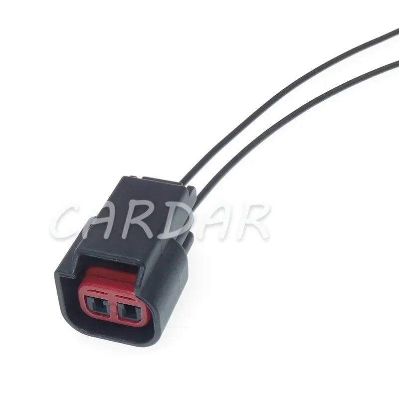 2 Pin COP Alternate Coil On Plug Pencil Ignition Coils Auto Audio Connector For Ford Focus Mondeo Kuga EPC E-4014 E4014