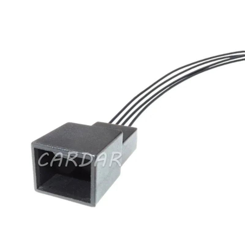 4 Pin Automotive Wiring Harness Sockets Car Connectors