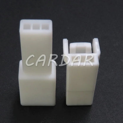 3 Pin 90980-12695 Automobile Male Female Plugs Car Wire Harness Socket Auto Plastic Housing Cable Connectors