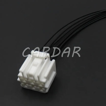 6 Pin 6098-2211 6098-1716 Automotive Connector Electrical Sockets