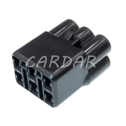6 Pin 2.2 Series Automotive Radar Oxygen Sensor Wire Harness Waterproof Socket For SUZUKI 6189-6171 6180-6181