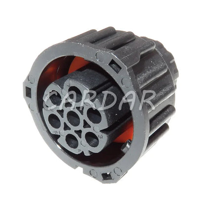 Conector de sensor de 7 pines 1718230 967650-1 965783-1, impermeable, para luz eléctrica, lámpara, enchufe para camión, coche, exploración petrolera, ferrocarril