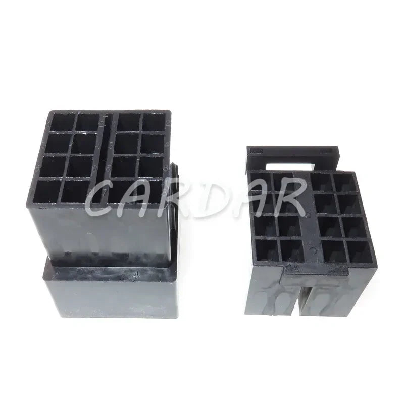 16 Pin 3.5mm Auto Audio Cable Socket Automotive ISO Wire Plug Connector