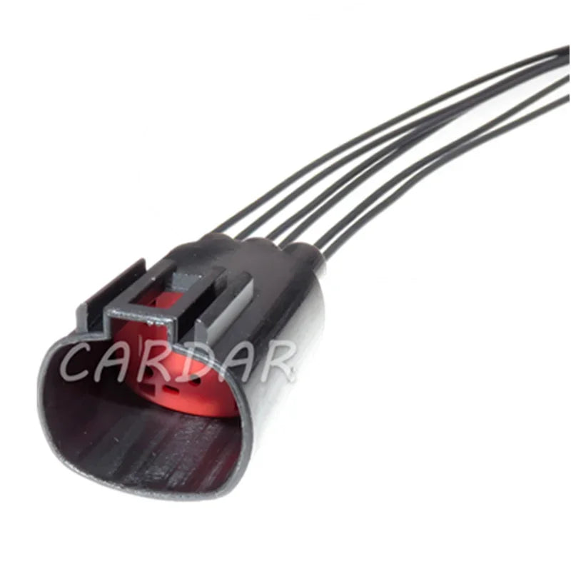 6 Pin Plenum ACIS Oxygen Pressure Sensor Connector Socket