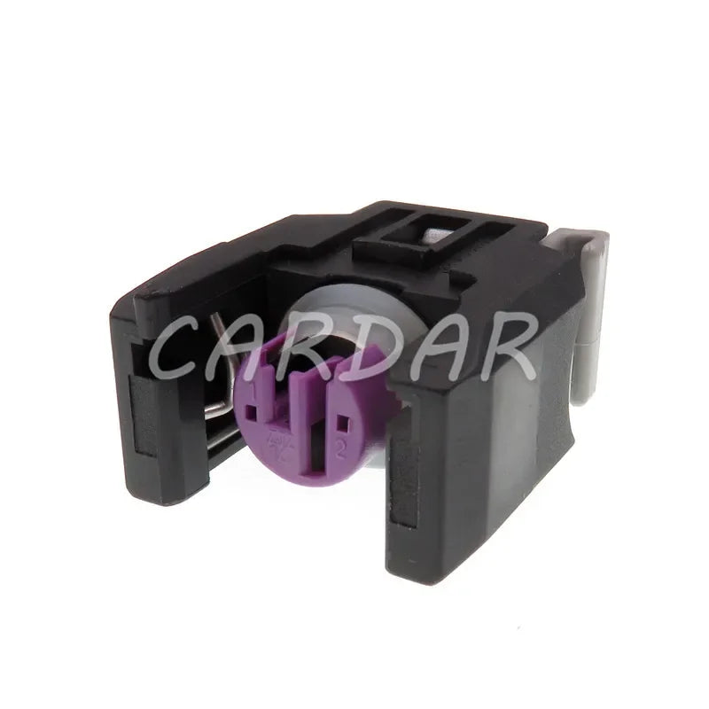 2 Pin 13816706 waterproof Fuel Injector Connector Automotive Connector Socket For Buick Chevrolet The Great Wall