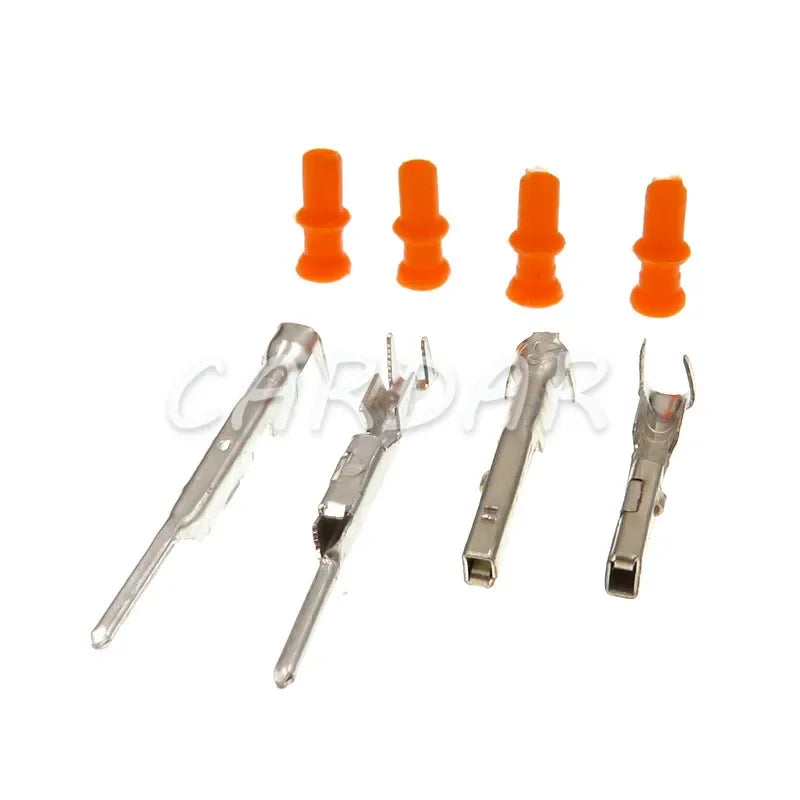 8 Pin 7282-2148-30 7283-2148 Auto Headlight Socket Automotive Radar Cable Connector Waterproof Plug For Honda