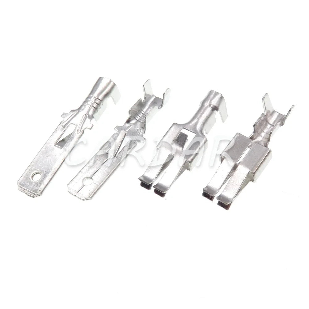 3 Pin 1823137-1 1823138-1 4G0919321A 4G0919321 Car Cable Harness Socket Auto Male Female Docking Connectors