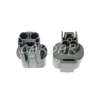2 Pin PB625-02127 PK505-02127 Car Electrical Auto Connector Lamp 1G/2G/EVO Knock Sensor Plug Socket