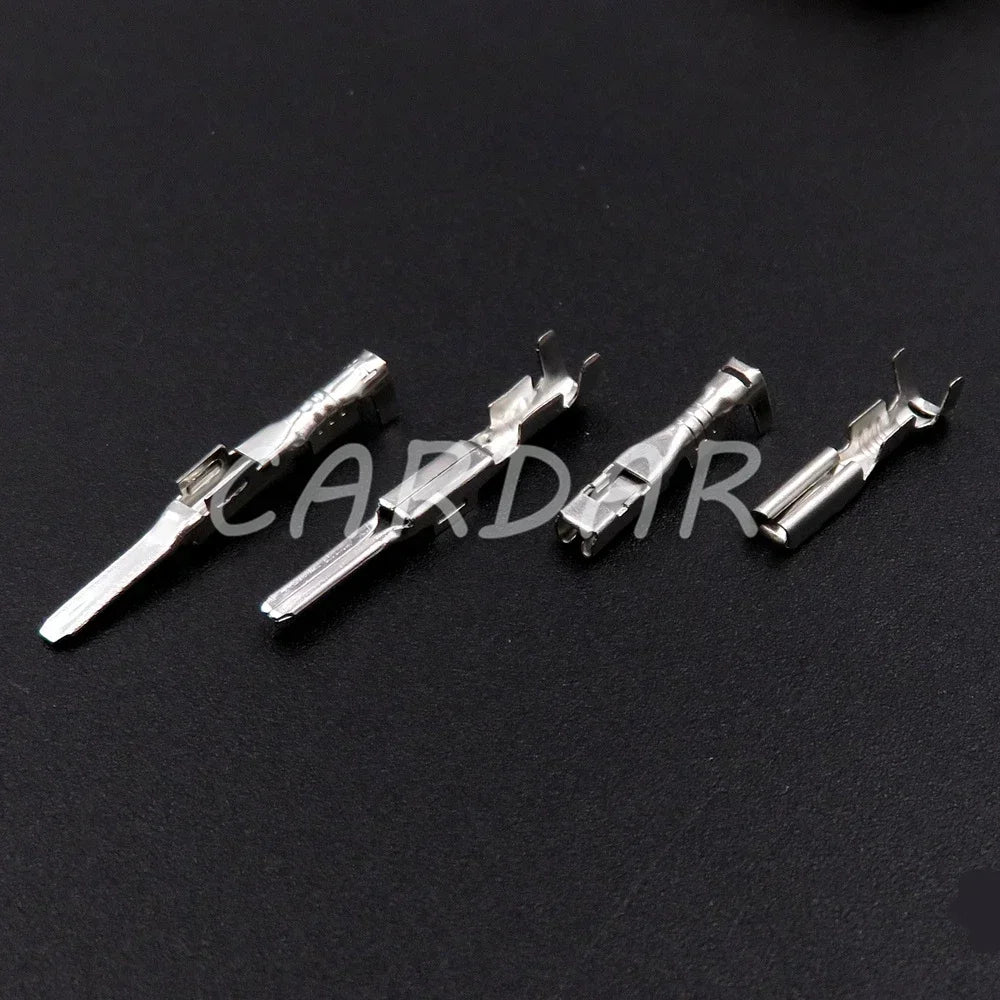 6 Pin 2.2 Series Auto Unsealed Plug Car Electrical Connector Cable Wire Adapter 936240-1 936230-1