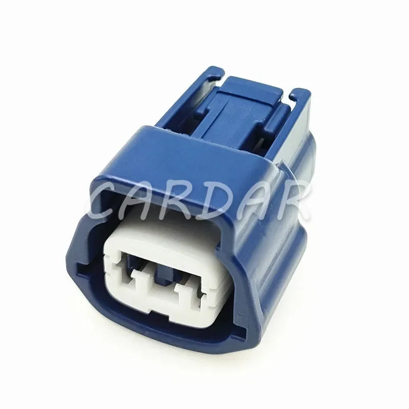 2 Pin 6189-0777 Automobile Sealed Connector Electrical Waterproof Socket Water Temperature Sensor For Nissan