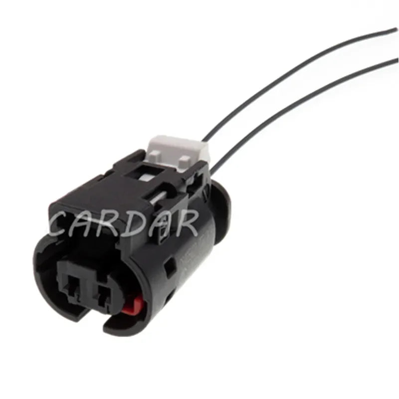 2 Pin Auto Solenoid Valve Plug For Chevrolet Cruze Waterproof Socket