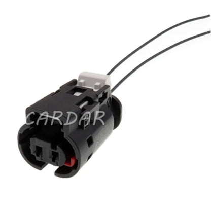 2 Pin Auto Solenoid Valve Plug For Chevrolet Cruze Waterproof Socket