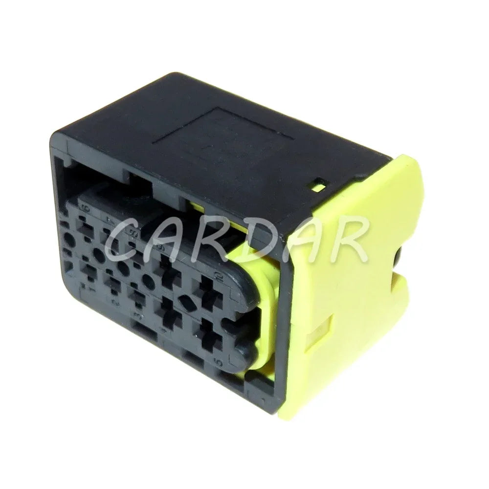 10 Pin 1.5 3.5 Series Automotive Waterproof Socket 1-1564514-1 Auto Electric Wire Sealed Connector