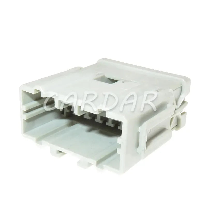 12 Pin 6098-0252 6098-0251 Gery Automotive Conenctor Electric Harness Socket For Honda CRV URV