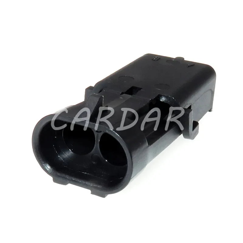 2 Pin 12015792 12010973 Auto Injector Socket Waterproof Automobile Connector