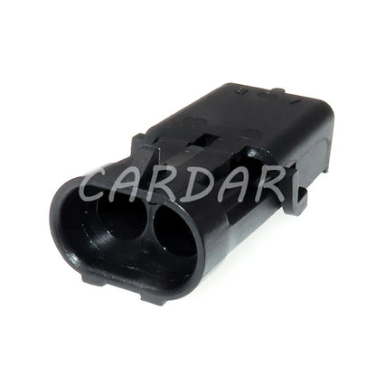 2 Pin 12015792 12010973 Auto Injector Socket Waterproof Automobile Connector