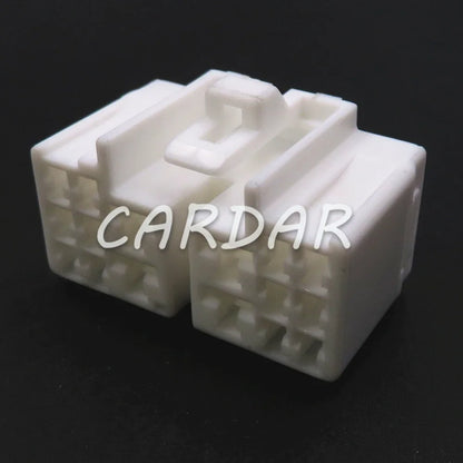 16 Pin Auto Wiring Socket Automotive Composite Adapter Automobile Parts Car Connector Assembly 7283-1168